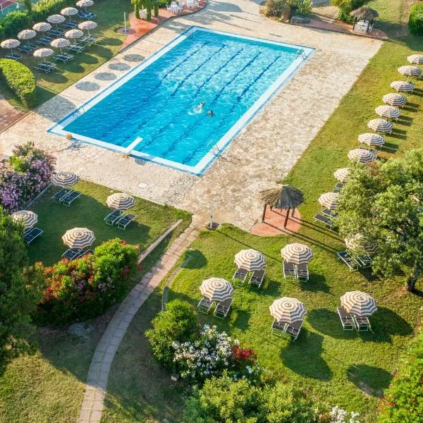 Hotel Fabricia, hotel v destinácii Portoferraio