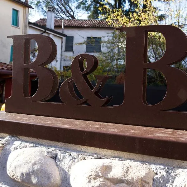 B&B Agli Angeli, hotel en Pieve di Soligo