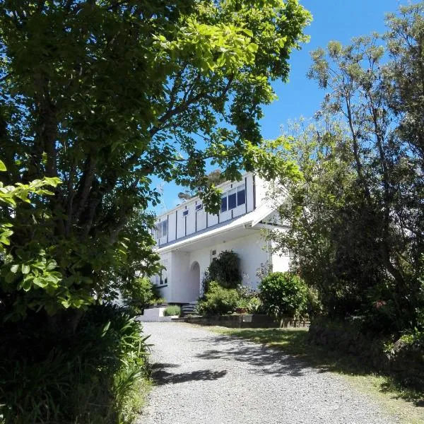 Purple Hen Country Lodge, hotel a Katikati