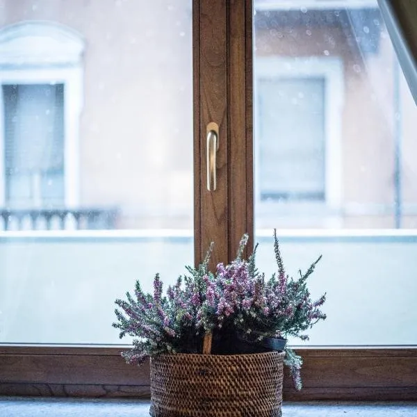 Maison Aosta, hotel in Aosta