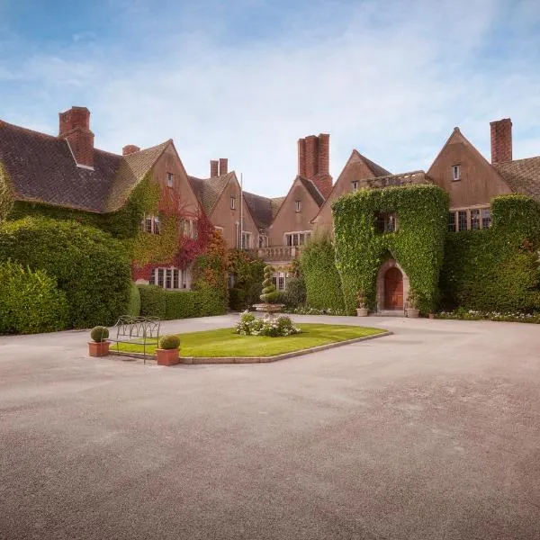 Mallory Court Country House Hotel & Spa, hotel em Leamington Spa