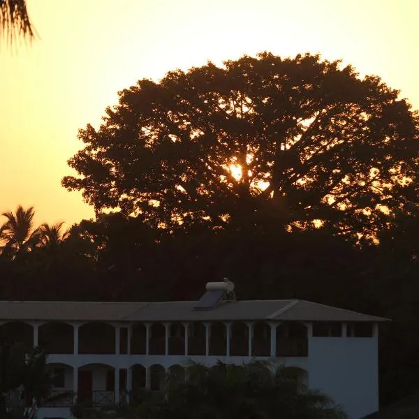 Casa Motel, hotel v destinaci Ziguinchor