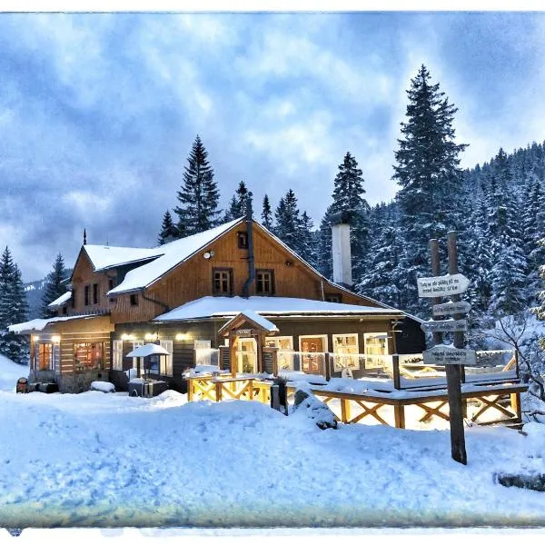bouda Pod Sněžkou, hotel v destinaci Pec pod Sněžkou