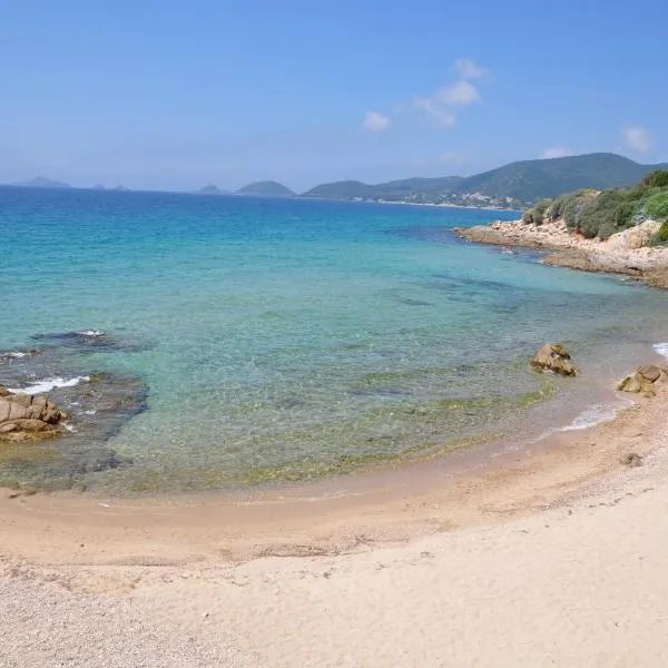 Hotel Stella Di Mare, hotell i Ajaccio