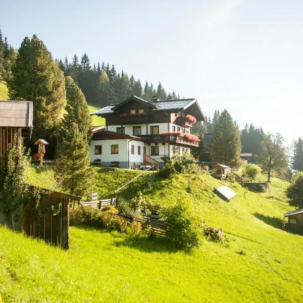 Pürstinghof, hotel in Flachau