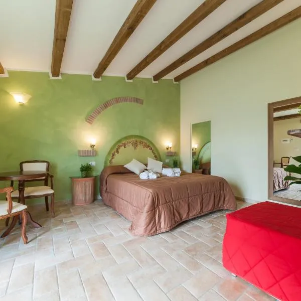 El Molino Agriturismo, ξενοδοχείο σε Fonteblanda