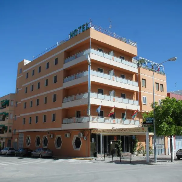 Hotel Torrezaf, hotel v destinaci Torre del Campo