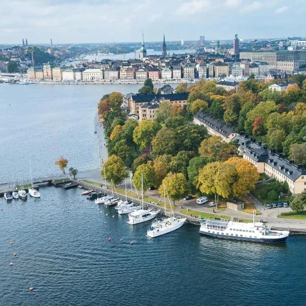 Hotel Skeppsholmen, Stockholm, a Member of Design Hotels, hotel a Lännersta