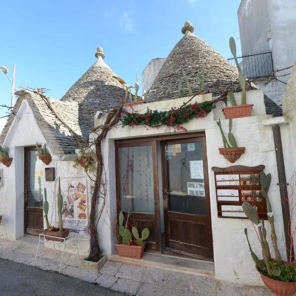 Giardino Dei Trulli: Alberobello'da bir otel