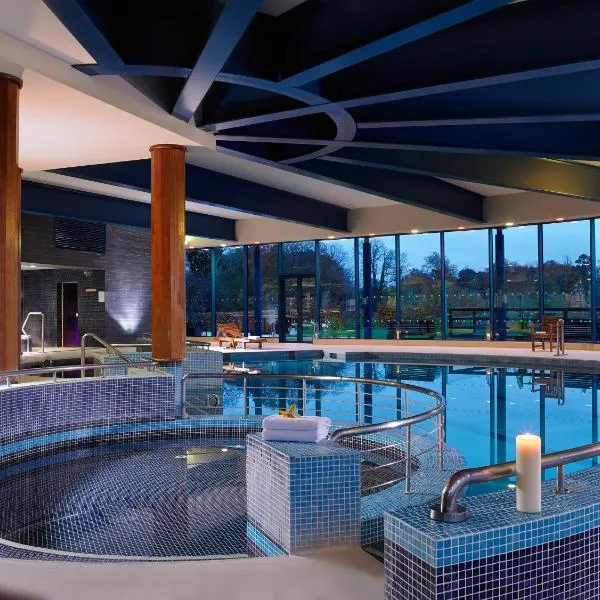 Castleknock Hotel, hotel v destinaci Blanchardstown
