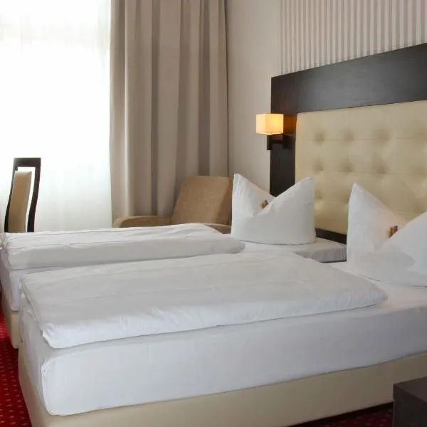 Hotel Herbst Berlin, hotel v Berlíně
