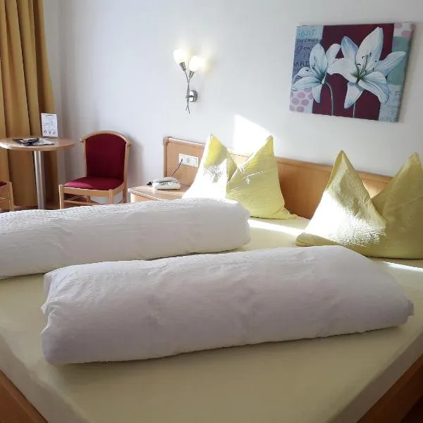 Reschnerhof, hotel v destinaci Resia