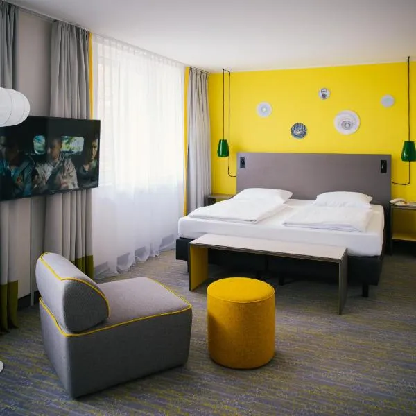Vienna House Easy by Wyndham Bad Oeynhausen, hotel v destinaci Bad Oeynhausen