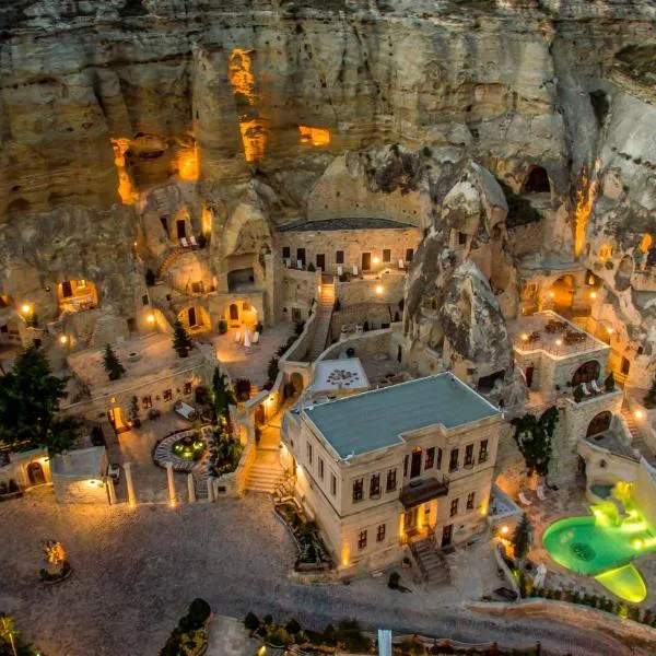 Yunak Evleri Cappadocia, hotel in Urgup