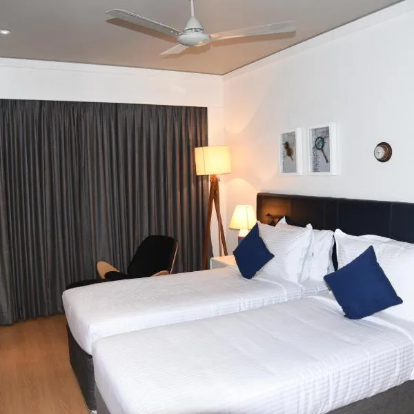 The Port Hotel, hotel em Vishakapatnam