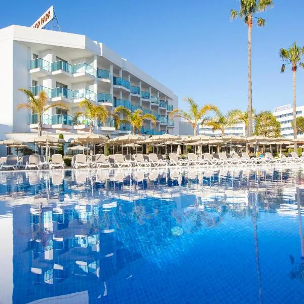 Hipotels Cala Millor Park, hotel in Cala Millor