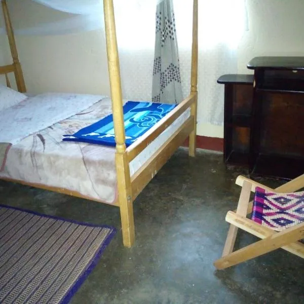 Rwenzori Trekking Homestay, hotel v destinaci Nyakalengija