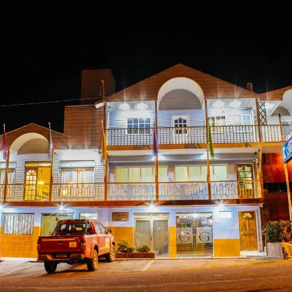 Hotel Gali, hotel din Taltal