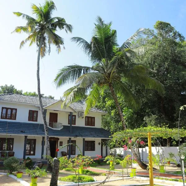 Marari PeterLand, hotel v mestu Alleppey