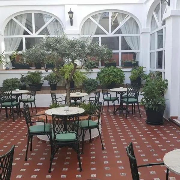 Hotel Los Olivos, hotell i Arcos de la Frontera