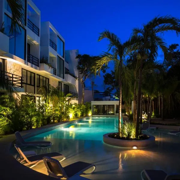 Anah Suites Tulum by Sunest, hotel din Akumal