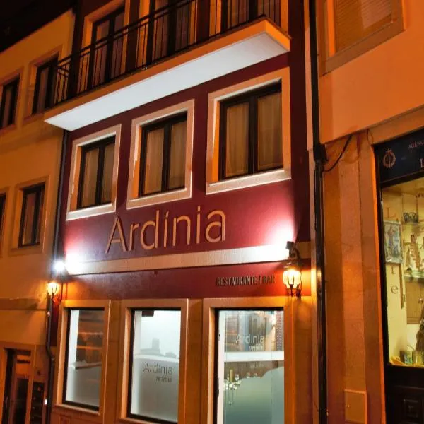 Ardínia the Legend, hotel in Lamego
