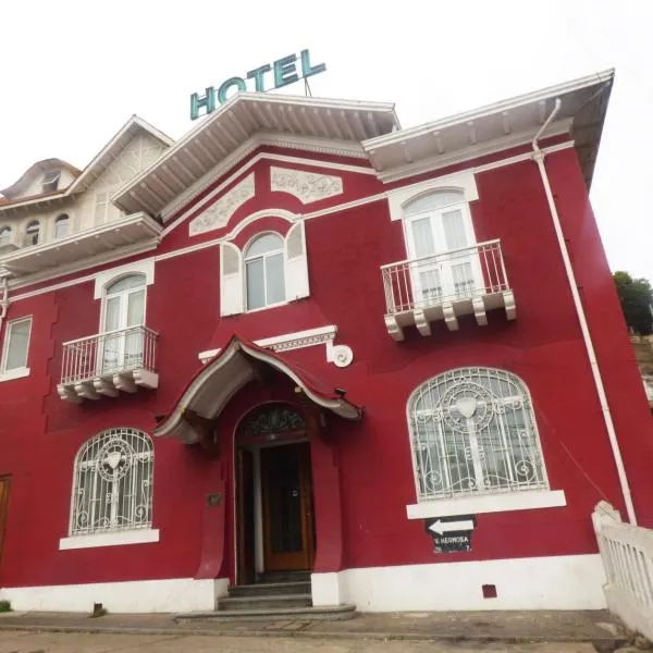 Hotel Vista Hermosa 26, khách sạn ở Viña del Mar