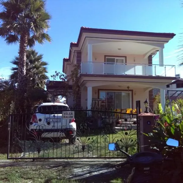 Villa Balım, hotel Köyceğizban