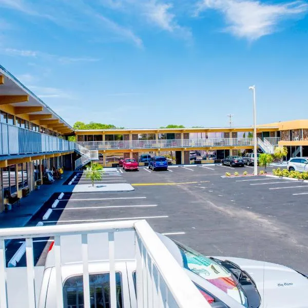 Lakeview Motel, hotel in Lakeland