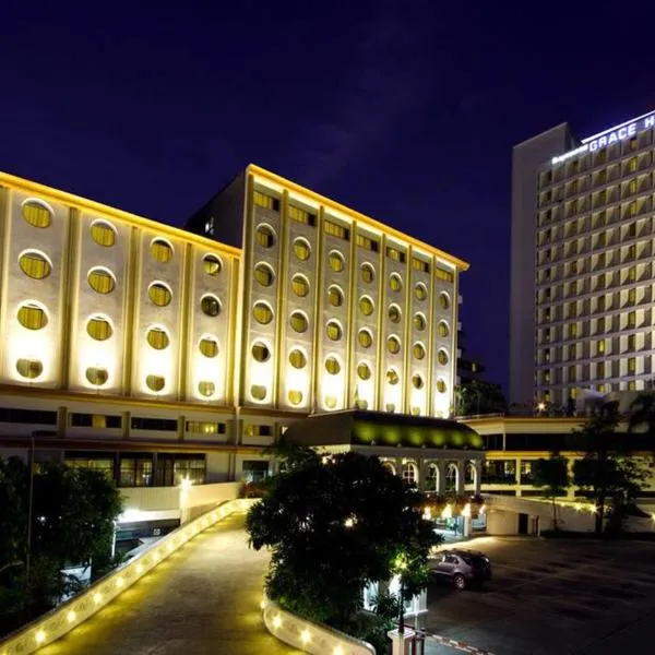 فندق غريس، فندق في Bangkok Yai
