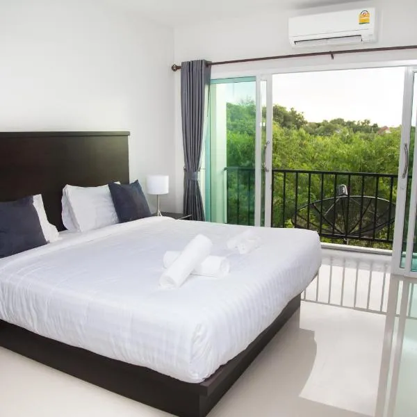 Sirin Boutique, hotell i Ban Nong Pling