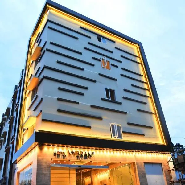 Mango Hotels Vijayawada, hotel in Tādepalle