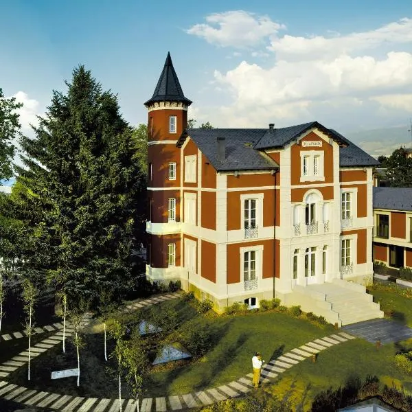 Hotel Villa Paulita, hótel í Puigcerdà