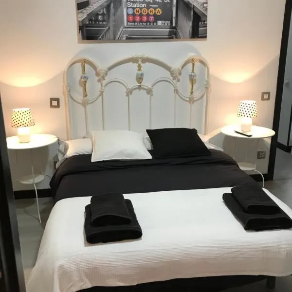 Alojamiento El Cantal, hotel v destinaci Santoña