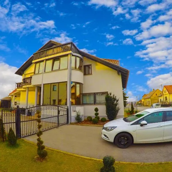 Apartmani Oletić 4*, hotel v destinaci Sveti Martin na Muri