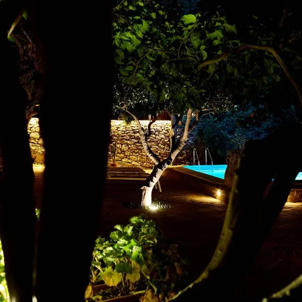 Gli Aranci, hotel ad Agropoli