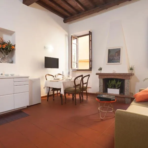 The Piccolo Apartment, hotel a Roma