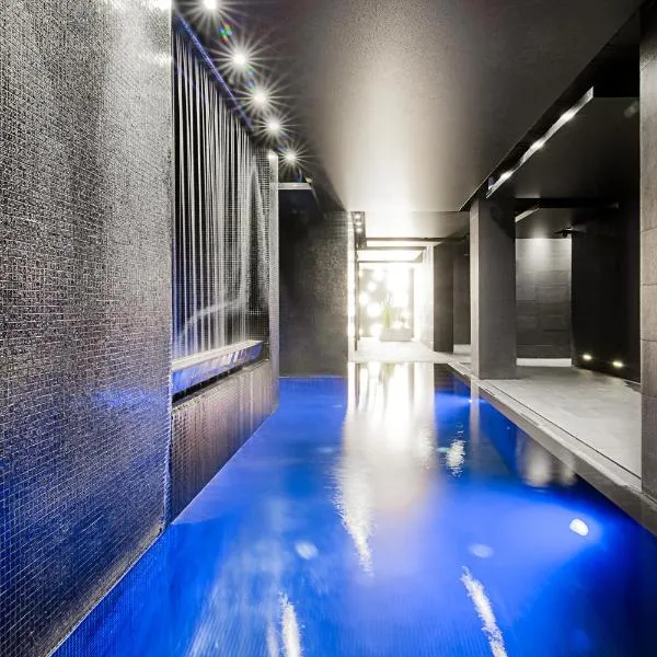 M Hotel, hotel v Lodži
