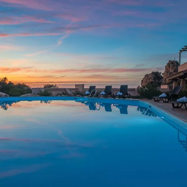 Gravina Resort & Apartments, hotel v destinácii Costa Paradiso