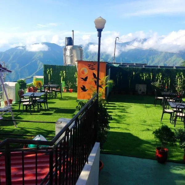 Hotel SunGrace, hôtel à Mussoorie