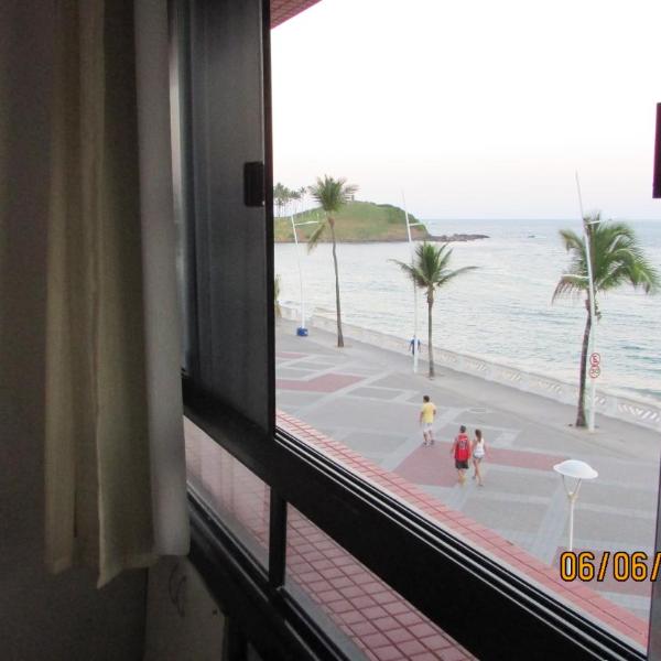 Flat Na Barra