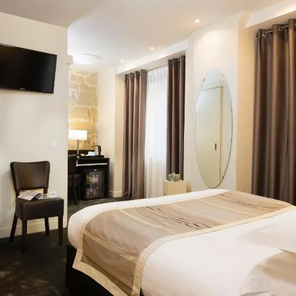 Hôtel du Lion d'Or Louvre