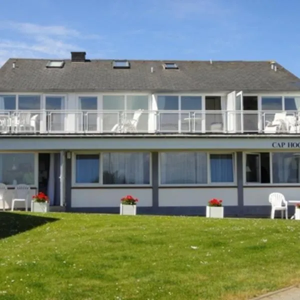 Gästehaus Cap Hoorn, Hotel in Helgoland
