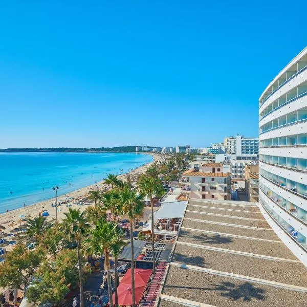 Hipotels Don Juan, hotel v destinaci Cala Millor