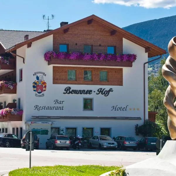 Brunnerhof Klausen-Chiusa, hotel in Chiusa