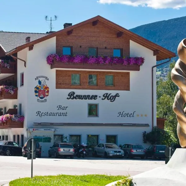Brunnerhof Klausen-Chiusa, hotel v destinaci Chiusa