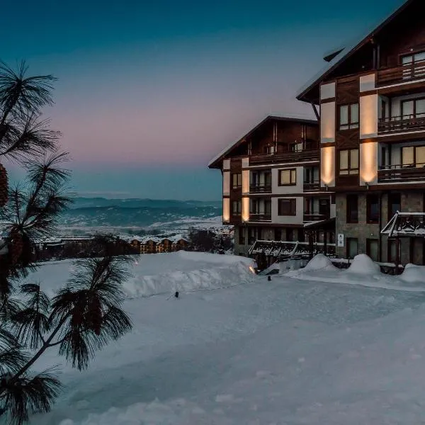 Green Life Bansko: Bansko'da bir otel