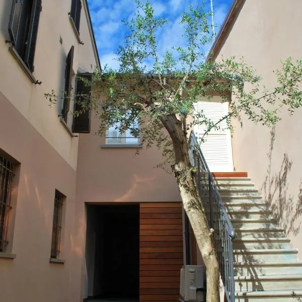 La Casetta nel Borgo, hotel in Faenza