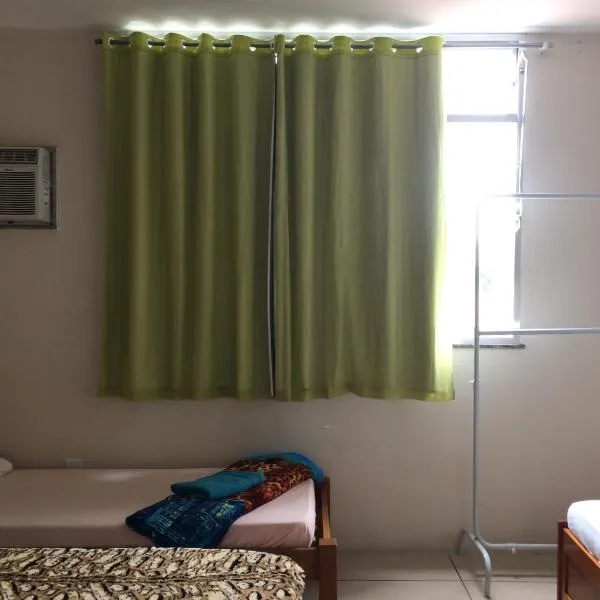 Pousada terraco Rio Centro, hotel in Rio de Janeiro