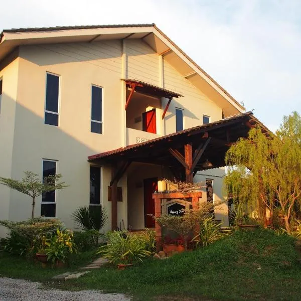 Family Lodge 25, hotel v destinaci Kota Bharu